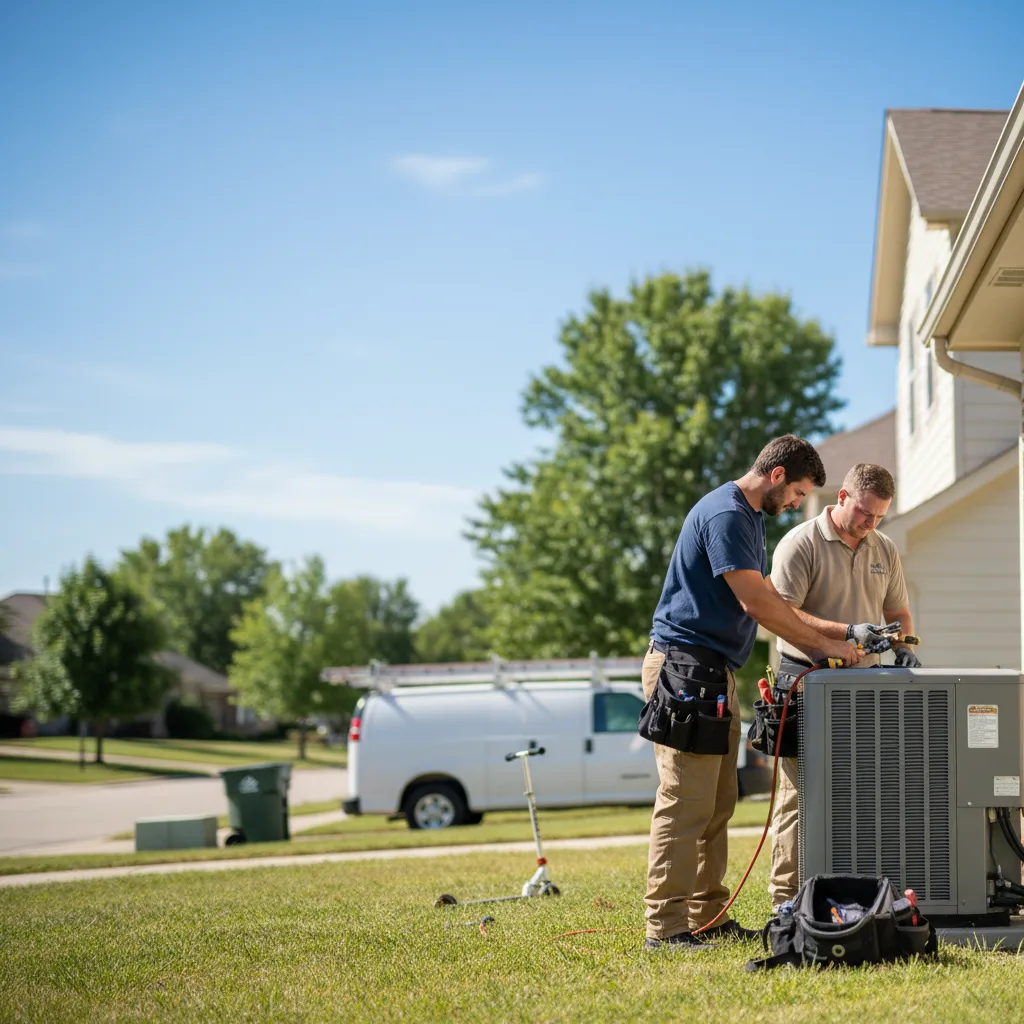 AC Repair in Vinemont